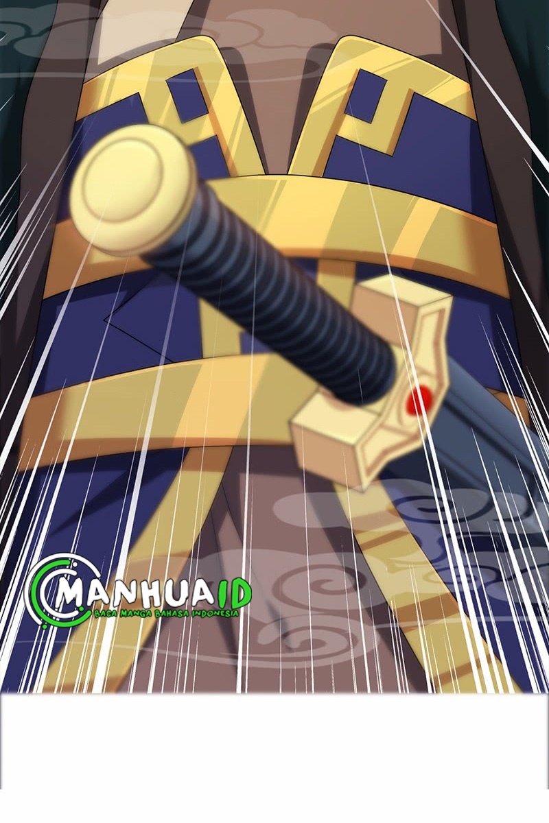 Heavenly Robber chapter 7 halaman 44