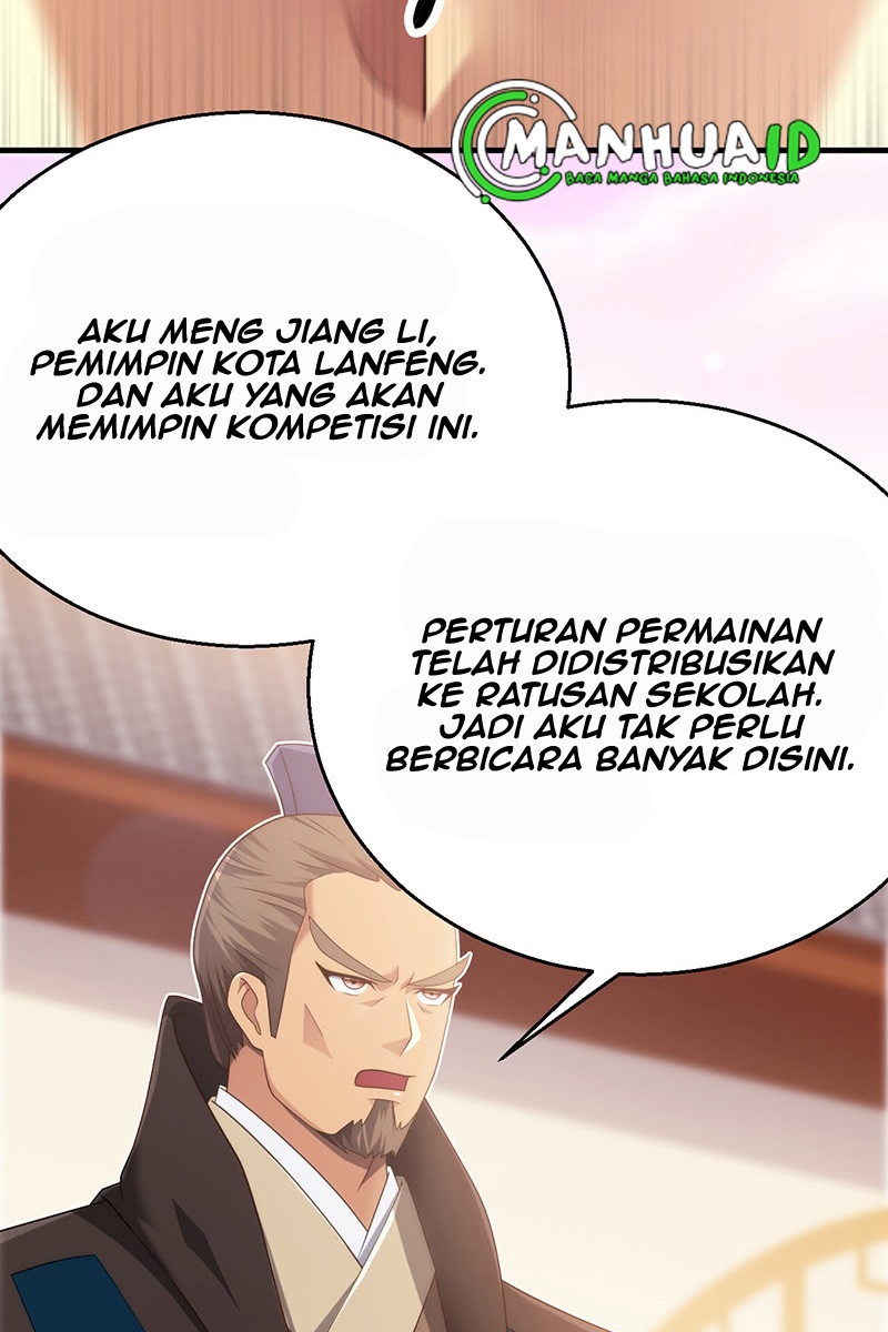 Heavenly Robber chapter 7 halaman 47