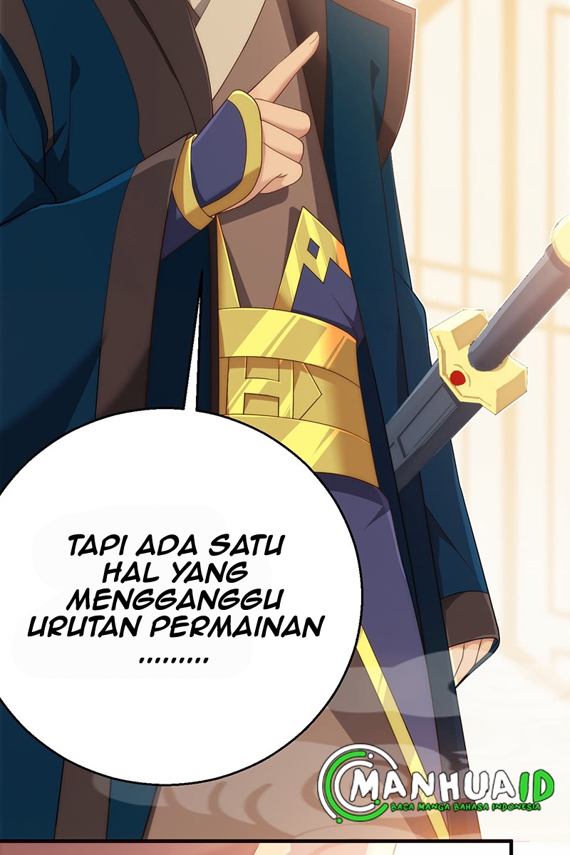 Heavenly Robber chapter 7 halaman 48