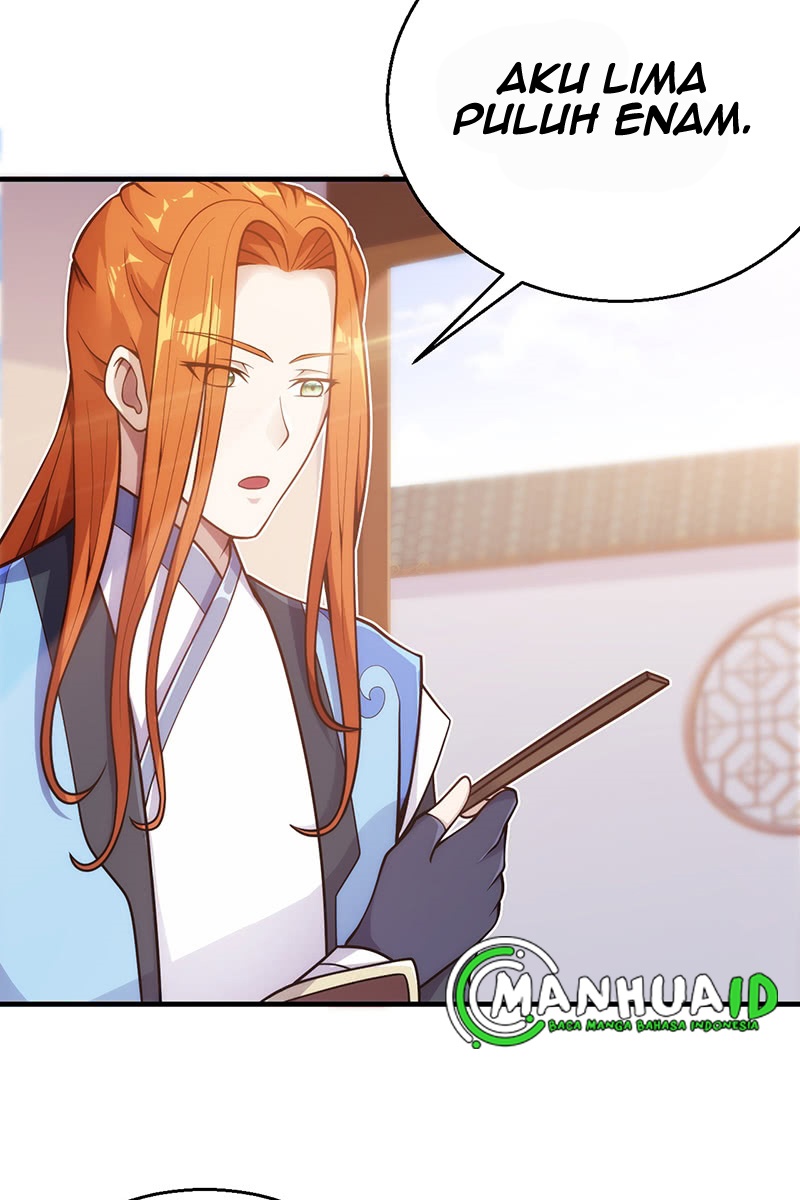 Heavenly Robber chapter 7 halaman 51