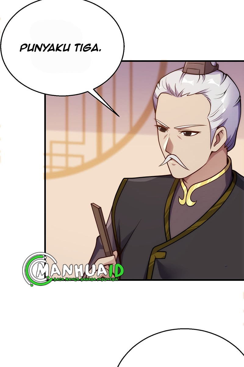 Heavenly Robber chapter 7 halaman 52