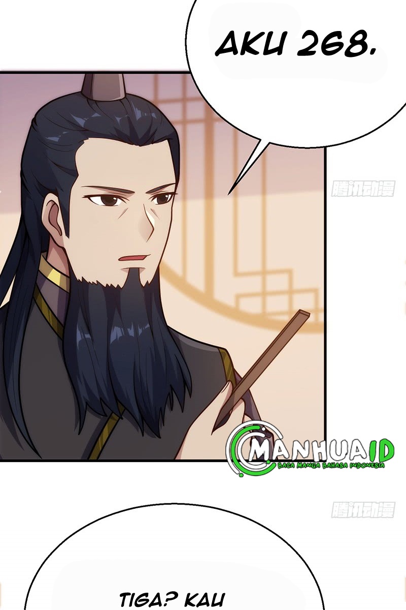 Heavenly Robber chapter 7 halaman 53