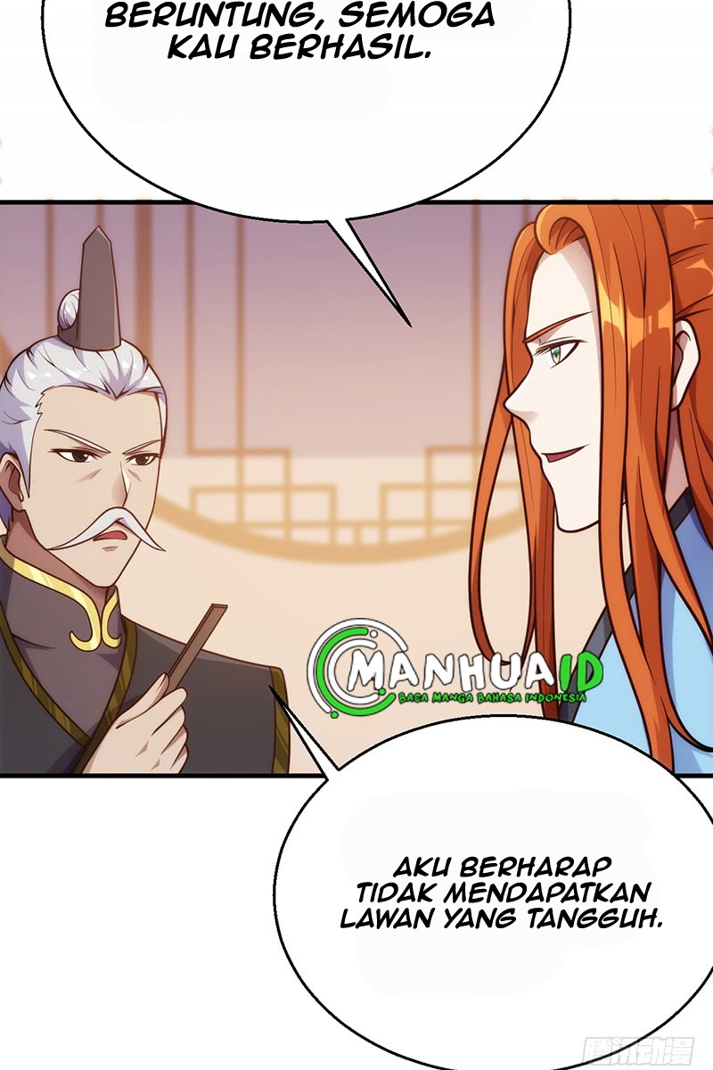 Heavenly Robber chapter 7 halaman 54