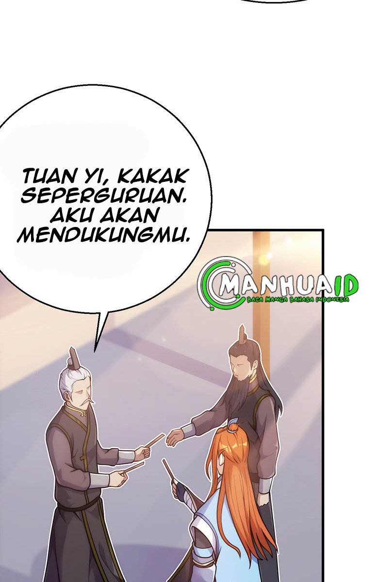 Heavenly Robber chapter 7 halaman 55