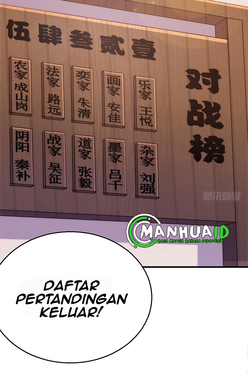 Heavenly Robber chapter 7 halaman 57