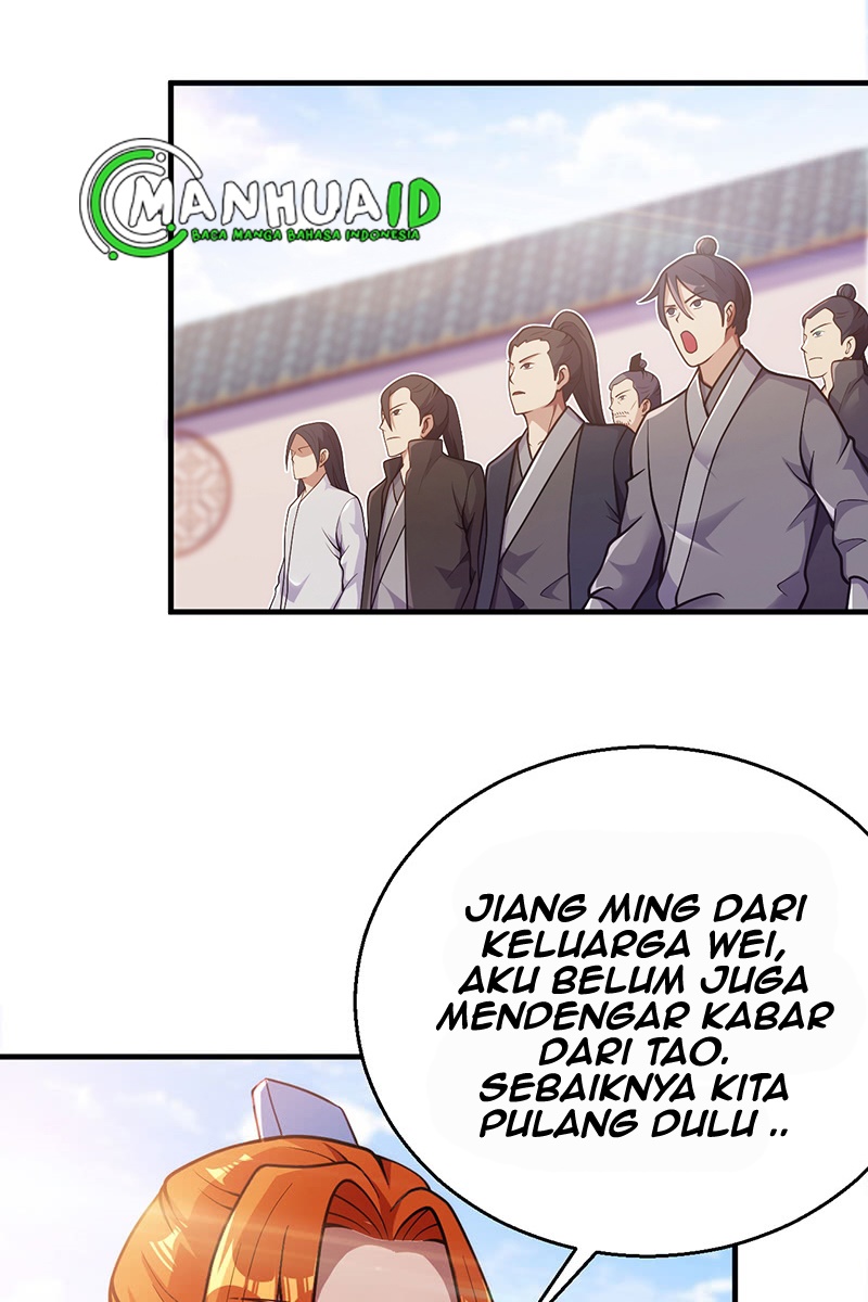 Heavenly Robber chapter 7 halaman 58