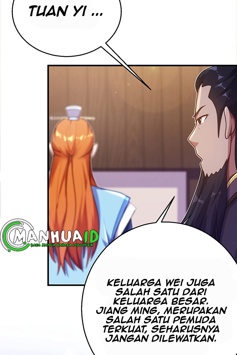 Heavenly Robber chapter 7 halaman 60