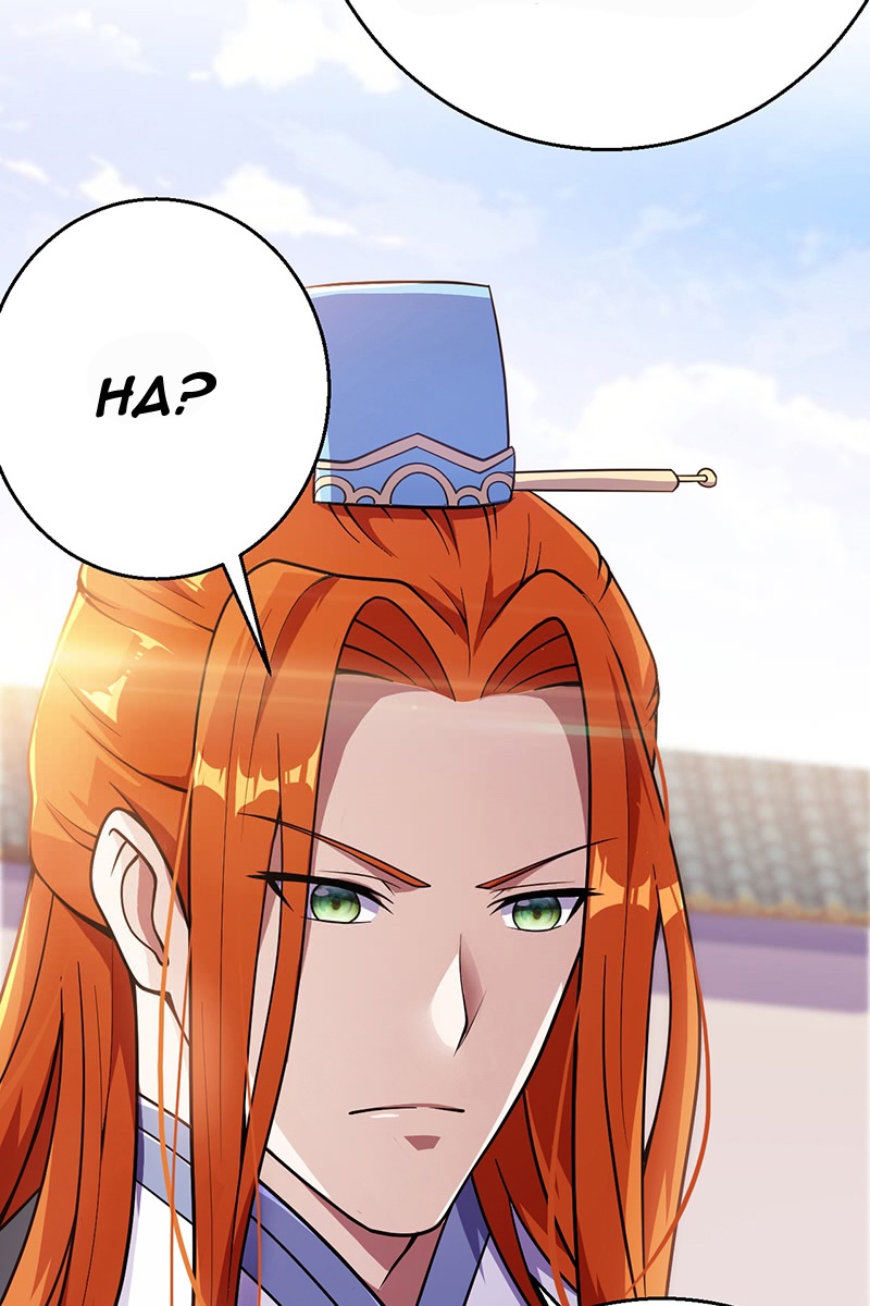 Heavenly Robber chapter 7 halaman 61
