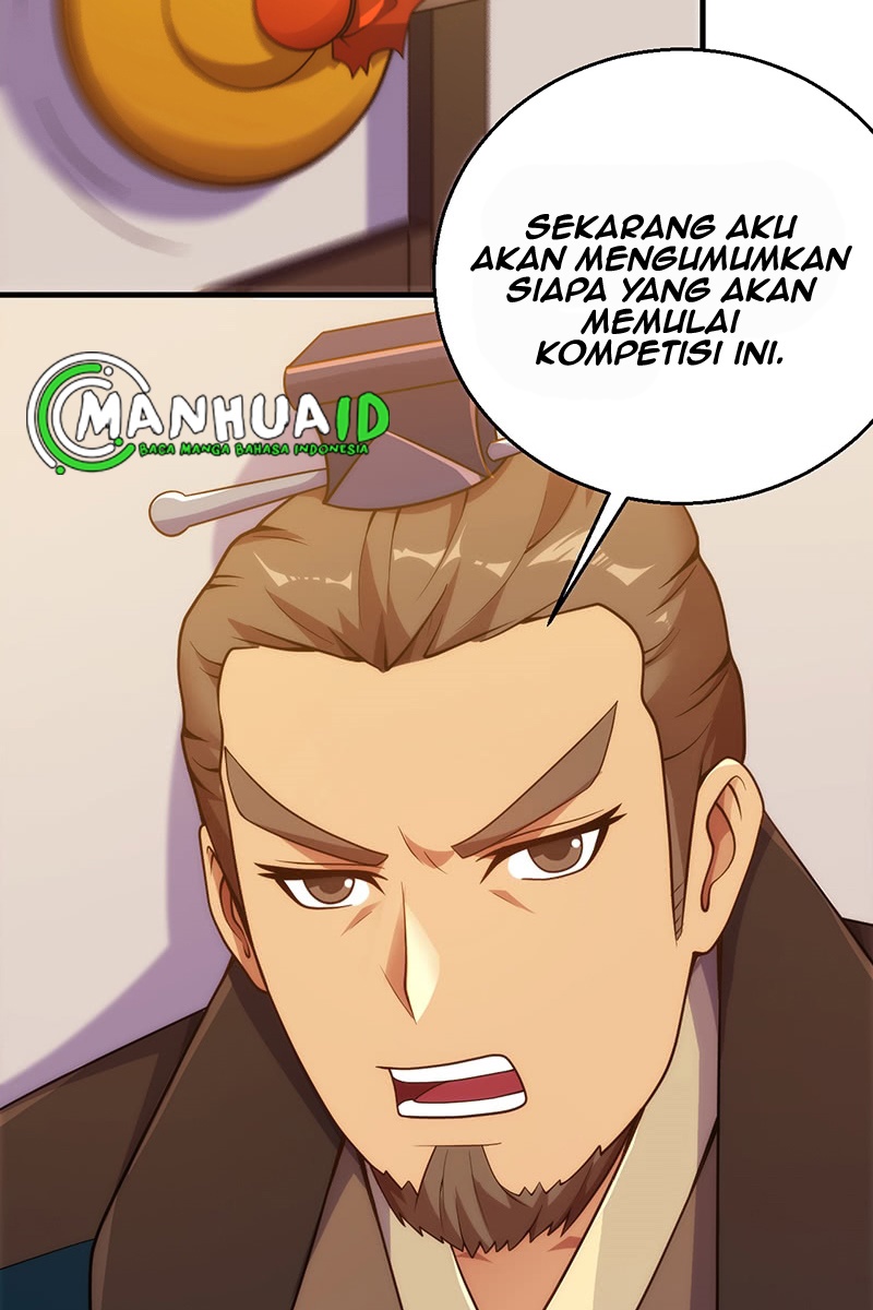 Heavenly Robber chapter 7 halaman 67