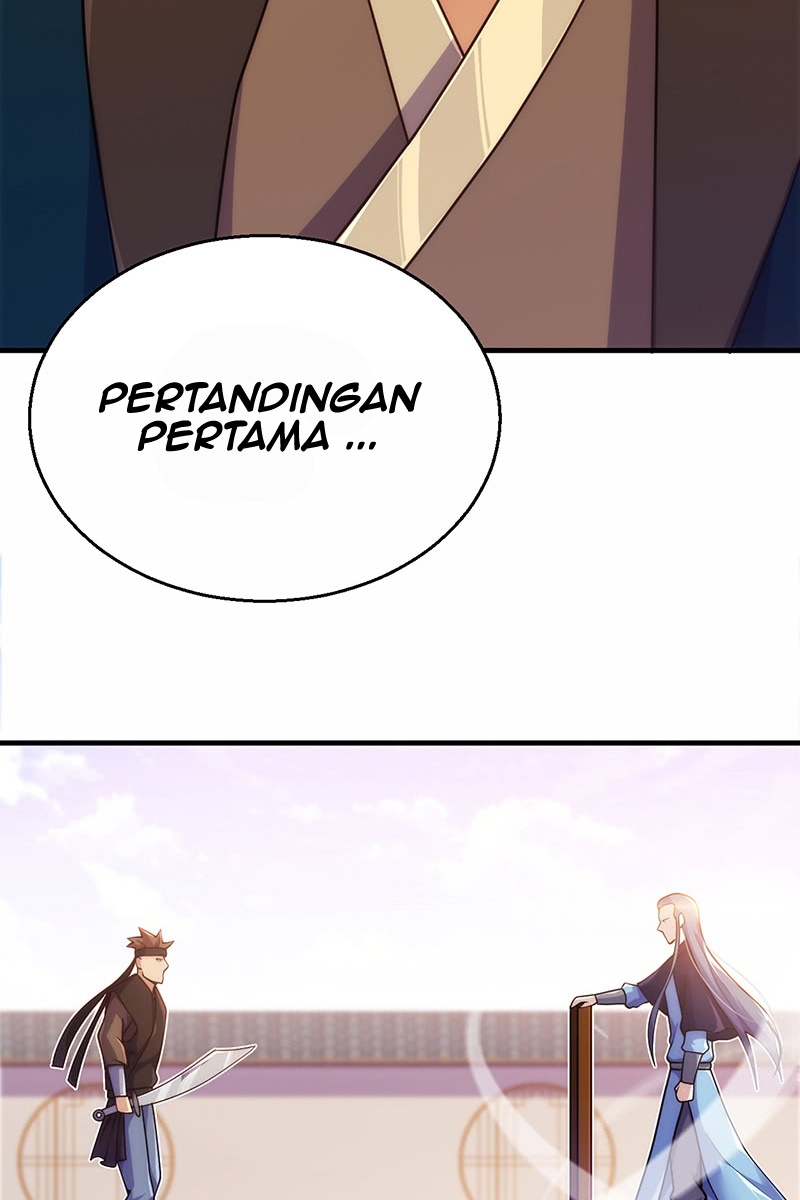 Heavenly Robber chapter 7 halaman 68