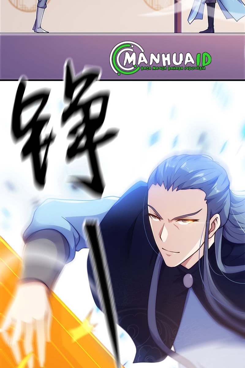 Heavenly Robber chapter 7 halaman 69