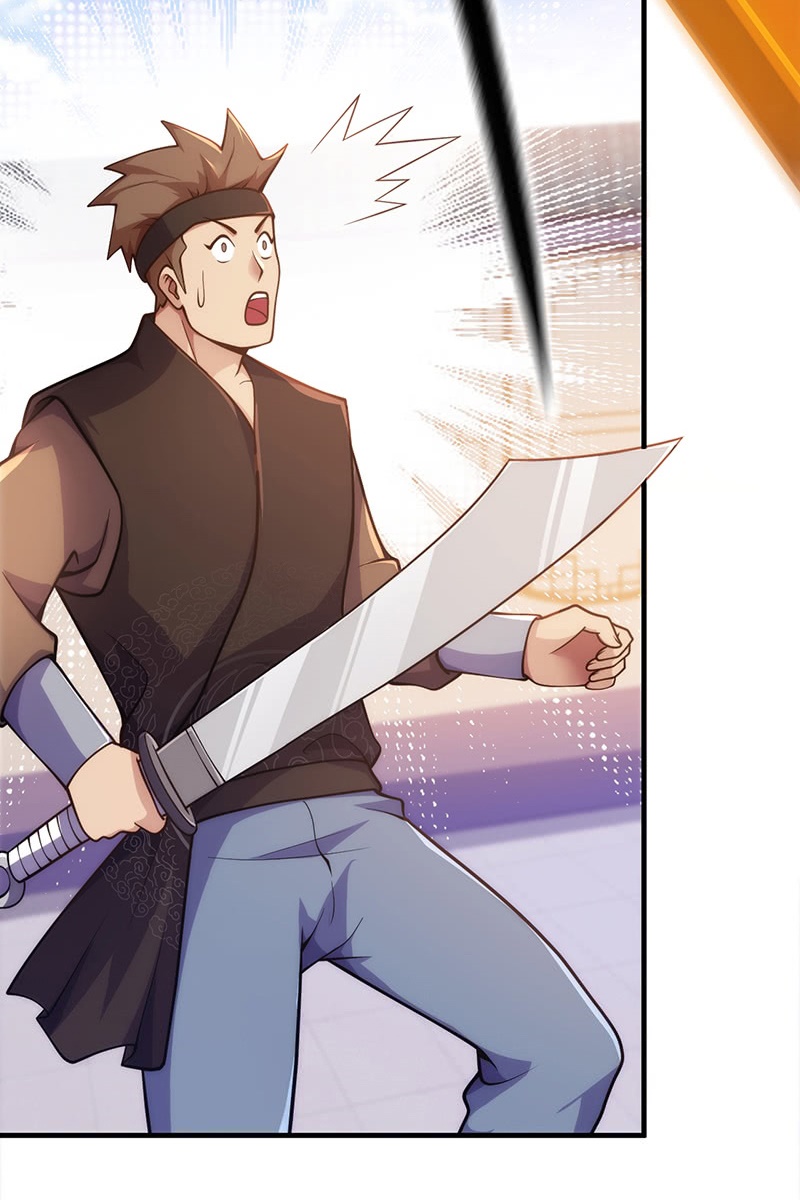 Heavenly Robber chapter 7 halaman 71