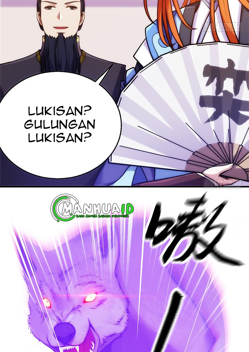 Heavenly Robber chapter 8 halaman 3