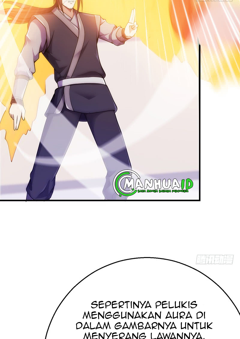 Heavenly Robber chapter 8 halaman 7