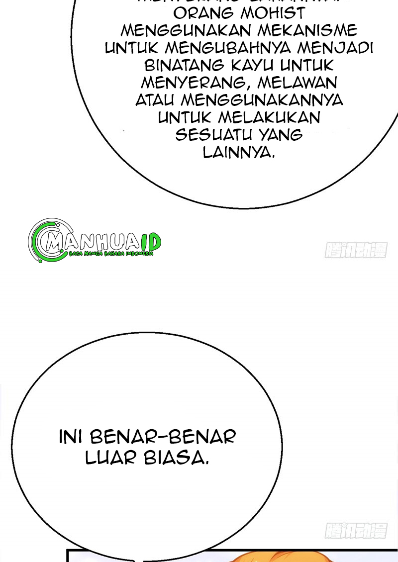Heavenly Robber chapter 8 halaman 8