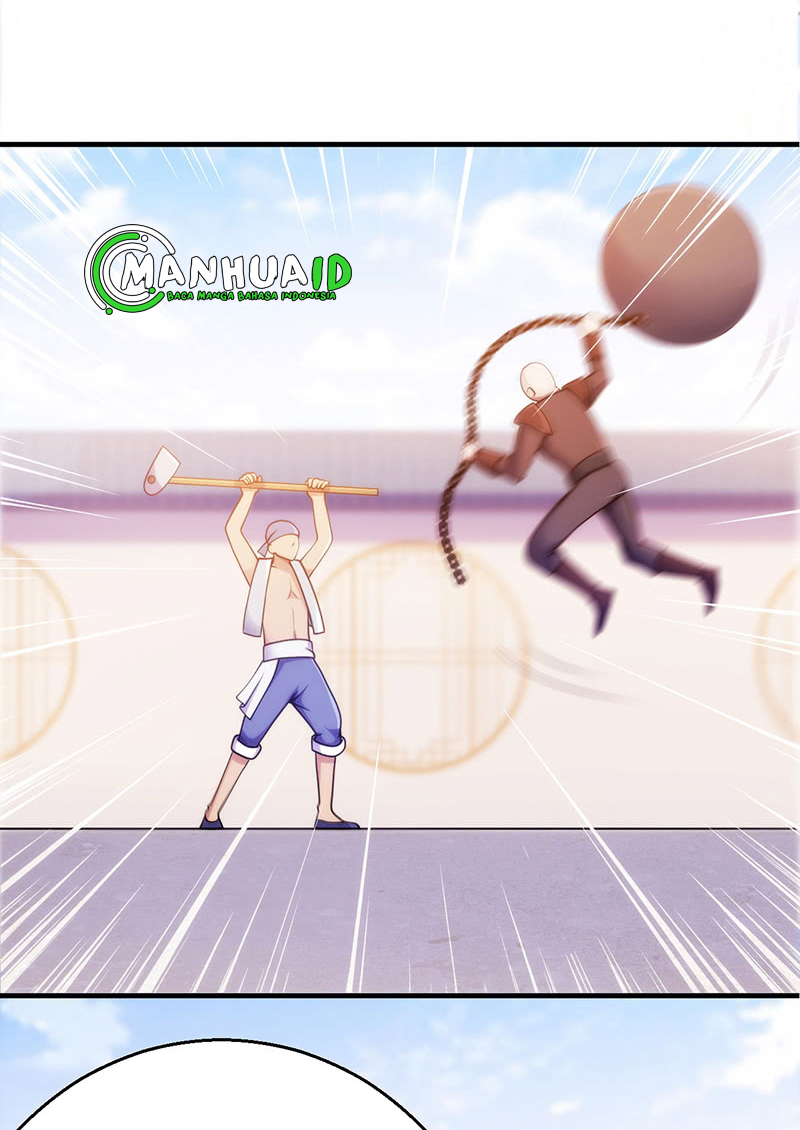 Heavenly Robber chapter 8 halaman 12