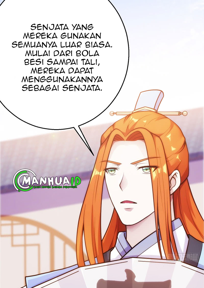 Heavenly Robber chapter 8 halaman 13