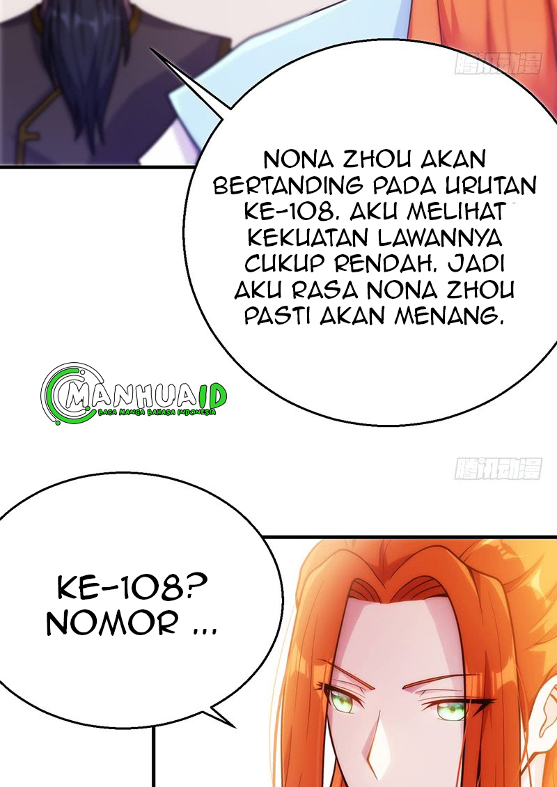 Heavenly Robber chapter 8 halaman 16