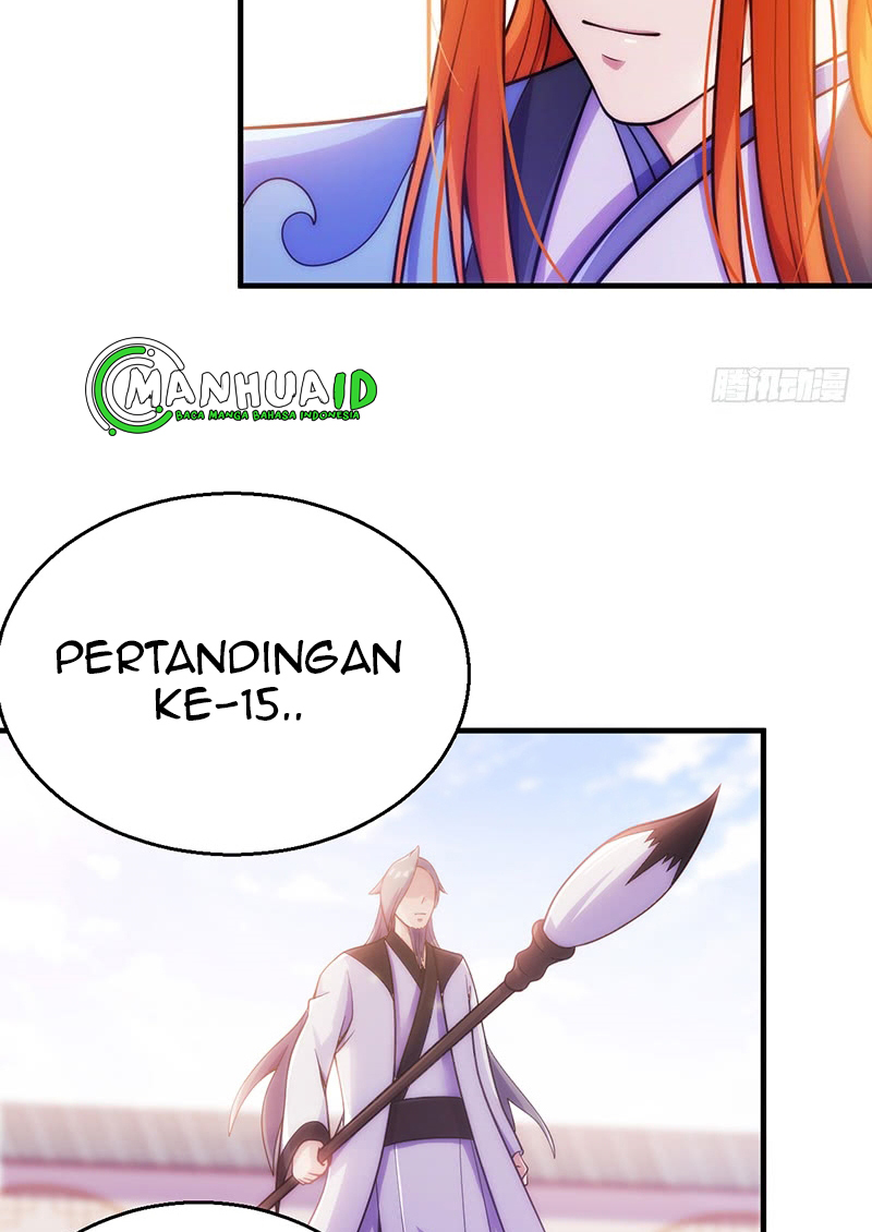 Heavenly Robber chapter 8 halaman 17