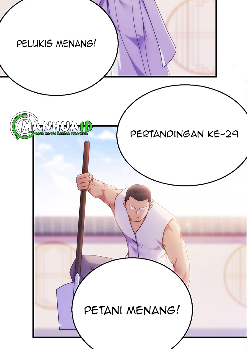 Heavenly Robber chapter 8 halaman 18
