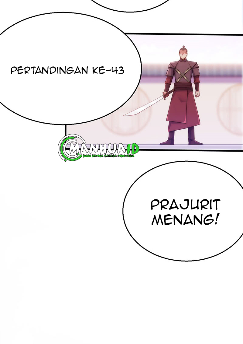 Heavenly Robber chapter 8 halaman 19