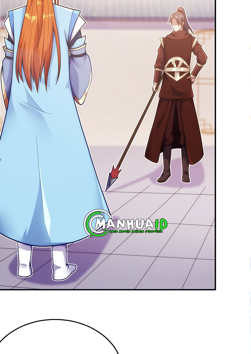 Heavenly Robber chapter 8 halaman 23