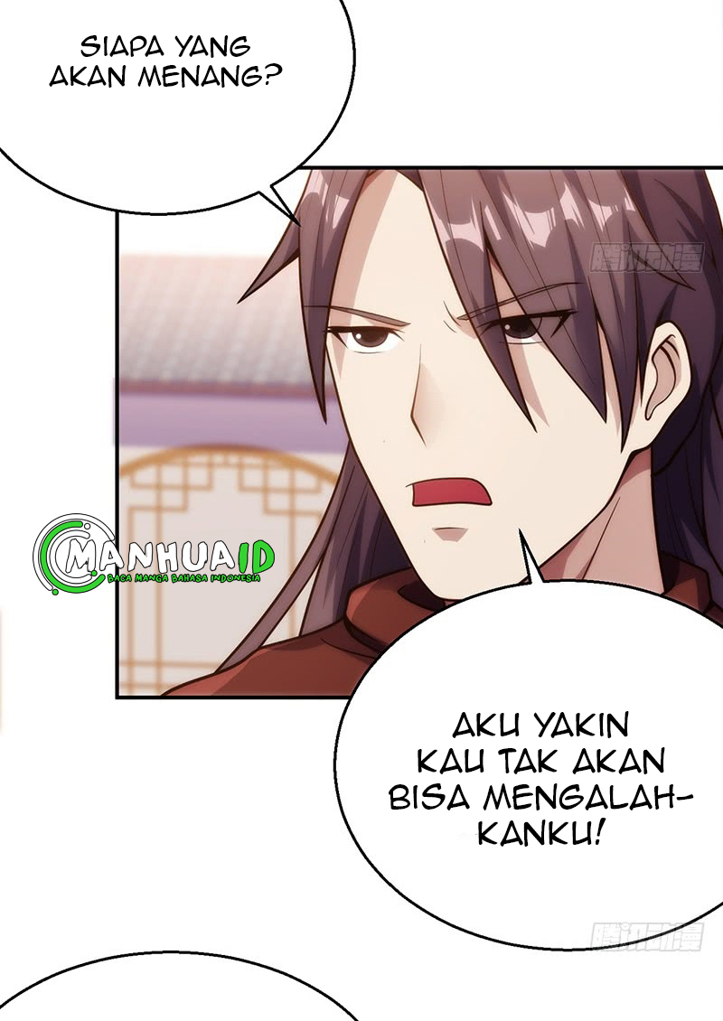 Heavenly Robber chapter 8 halaman 24