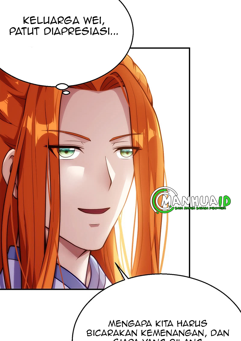 Heavenly Robber chapter 8 halaman 25