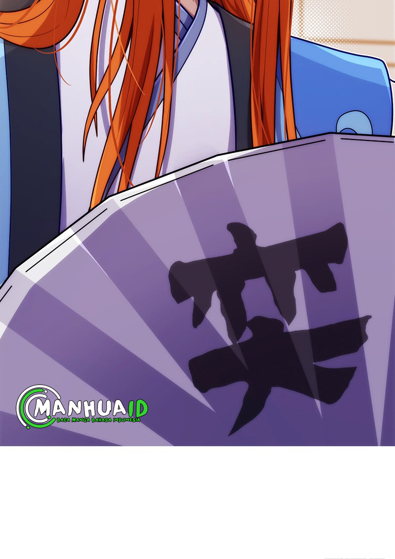 Heavenly Robber chapter 8 halaman 28