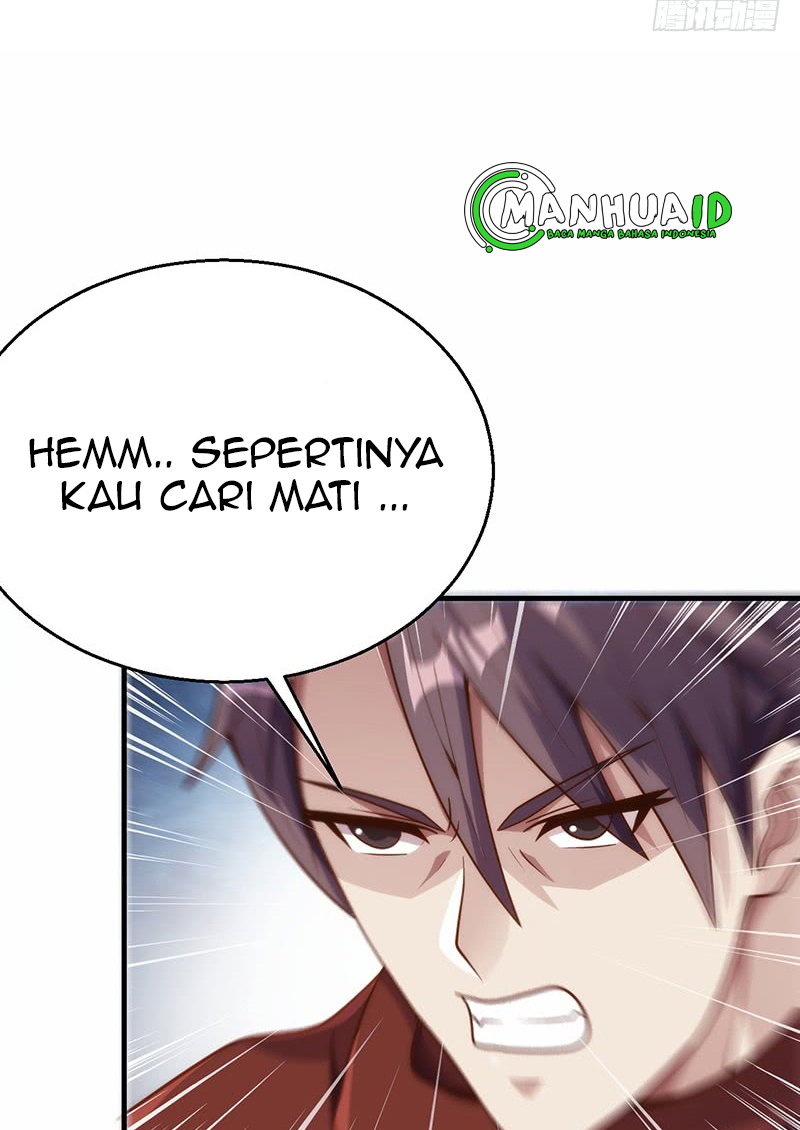 Heavenly Robber chapter 8 halaman 29