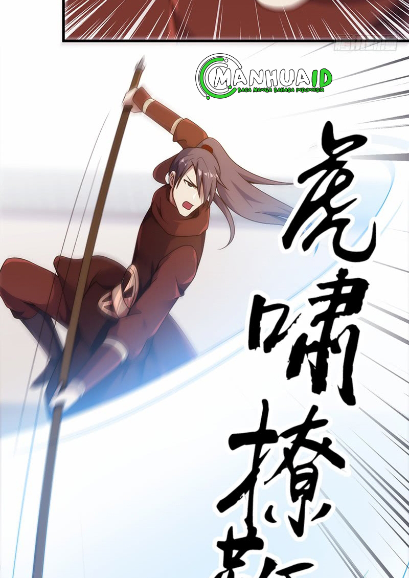 Heavenly Robber chapter 8 halaman 30