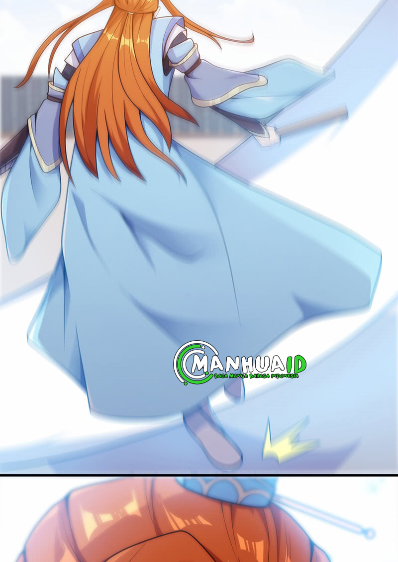 Heavenly Robber chapter 8 halaman 32