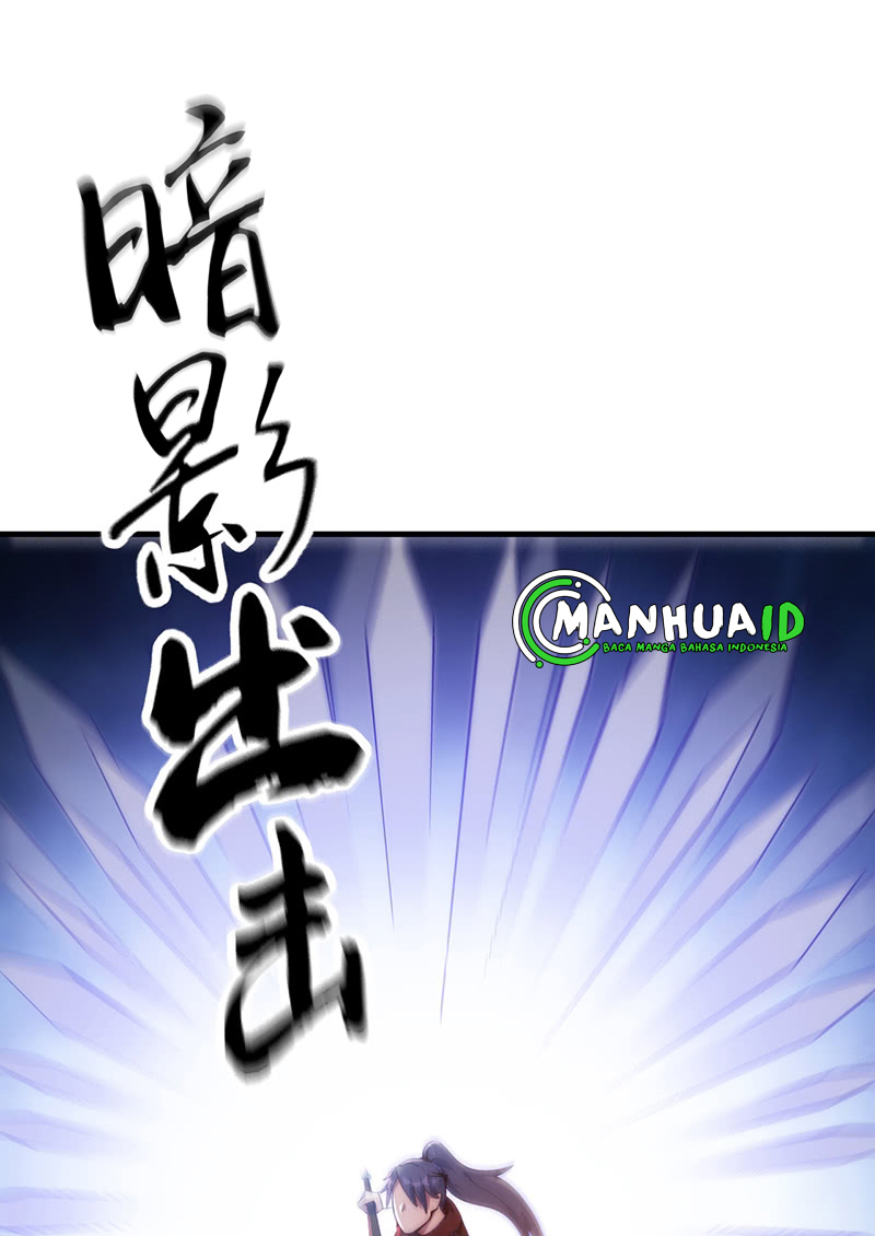 Heavenly Robber chapter 8 halaman 36