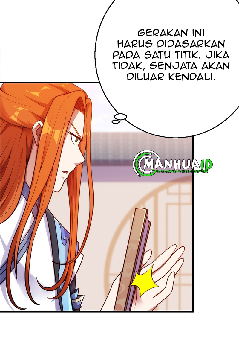 Heavenly Robber chapter 8 halaman 38