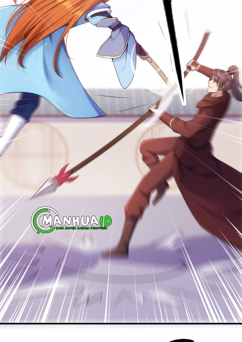 Heavenly Robber chapter 8 halaman 43
