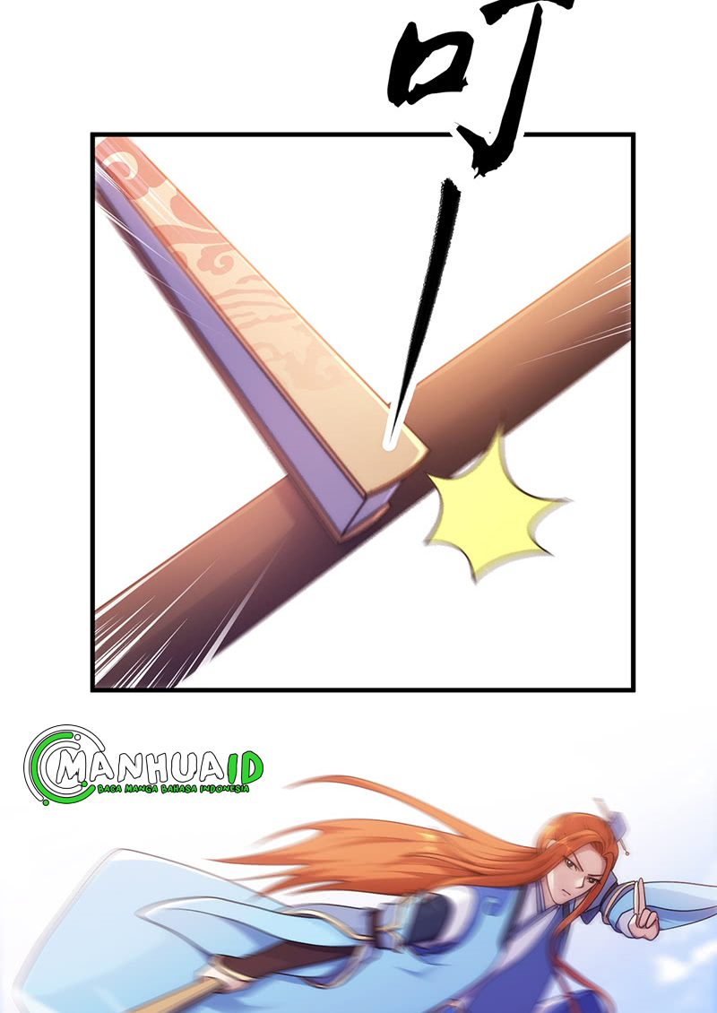 Heavenly Robber chapter 8 halaman 44