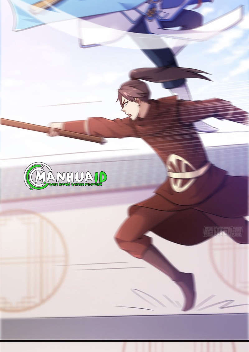 Heavenly Robber chapter 8 halaman 45