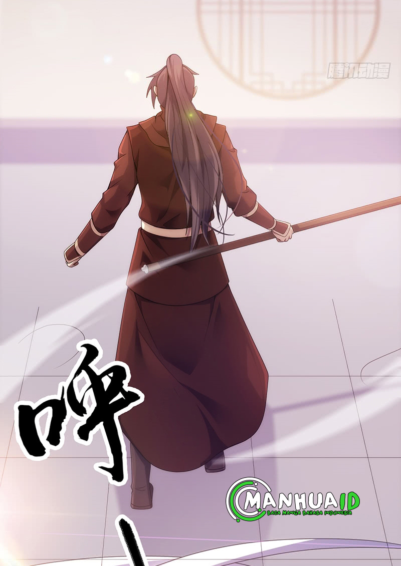 Heavenly Robber chapter 8 halaman 46