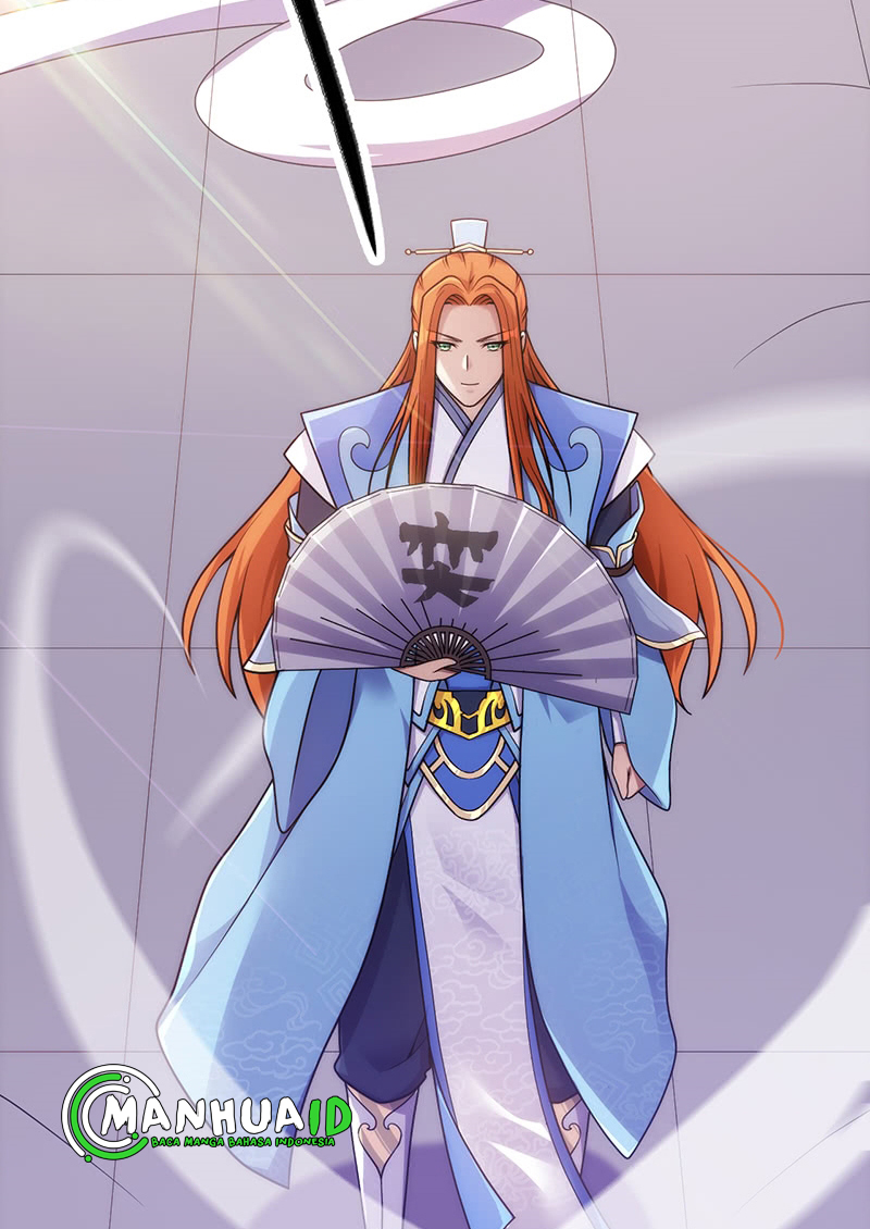 Heavenly Robber chapter 8 halaman 47