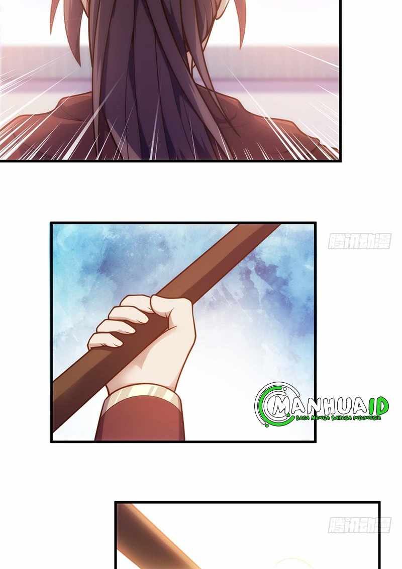 Heavenly Robber chapter 8 halaman 51