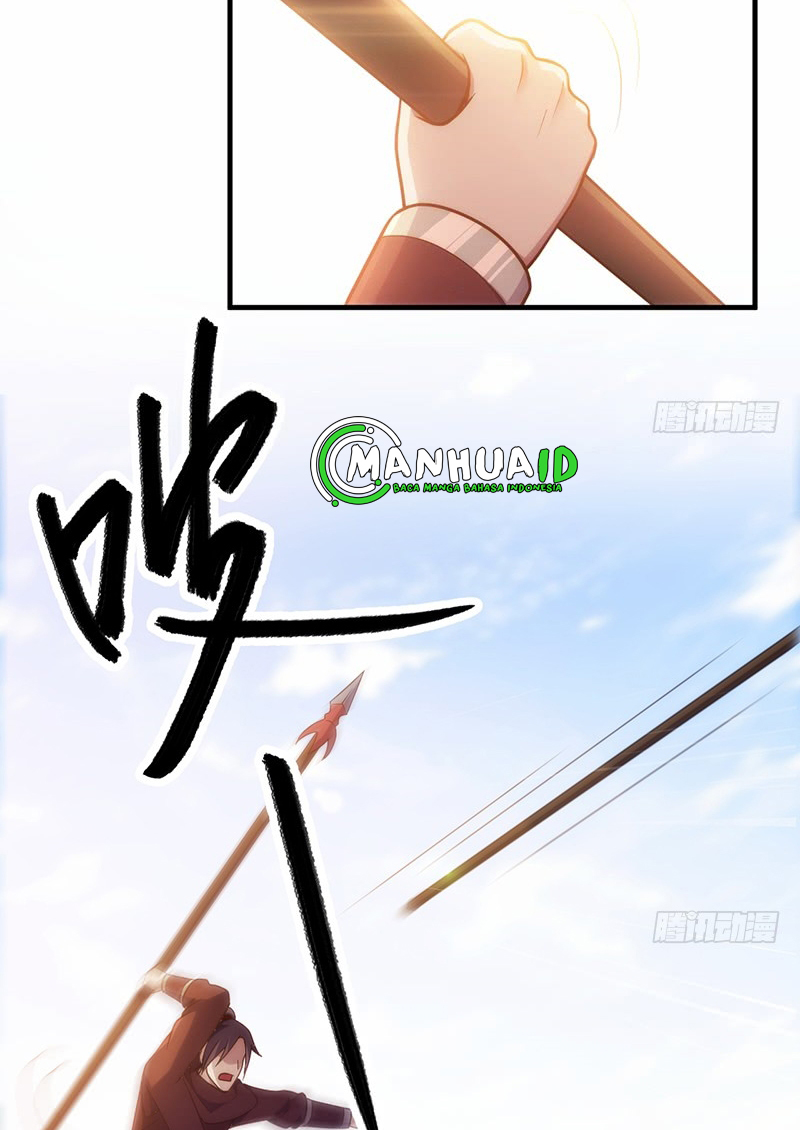Heavenly Robber chapter 8 halaman 52