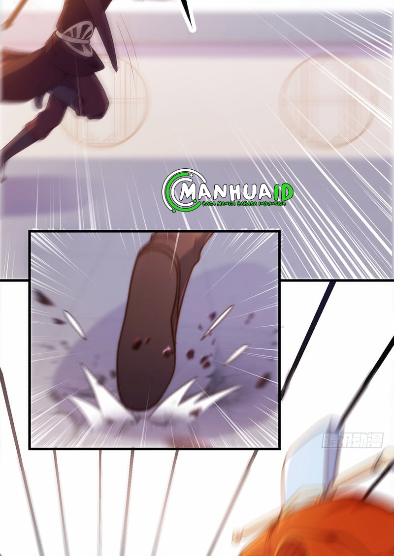 Heavenly Robber chapter 8 halaman 53