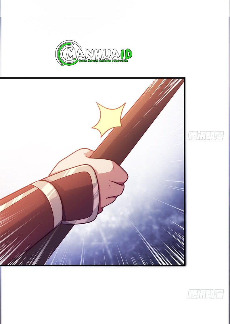 Heavenly Robber chapter 8 halaman 57