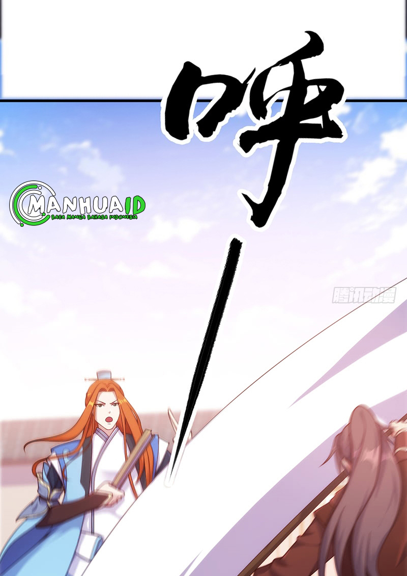 Heavenly Robber chapter 8 halaman 58