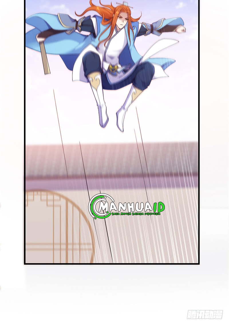 Heavenly Robber chapter 8 halaman 60