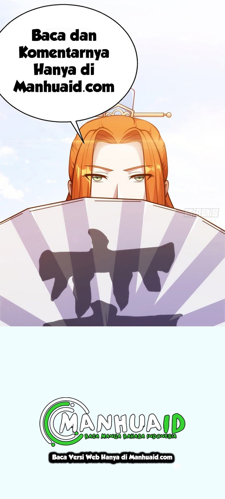 Heavenly Robber chapter 8 halaman 69