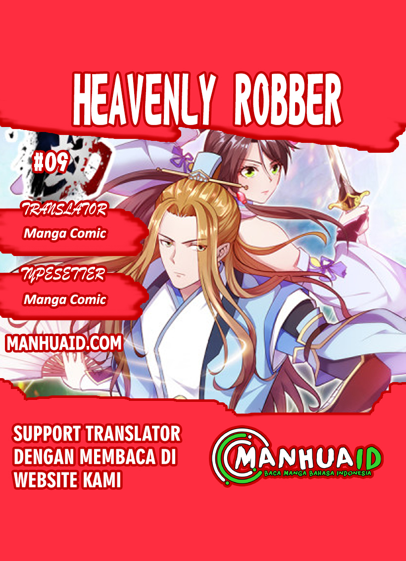 Heavenly Robber Bab 9 halaman 1
