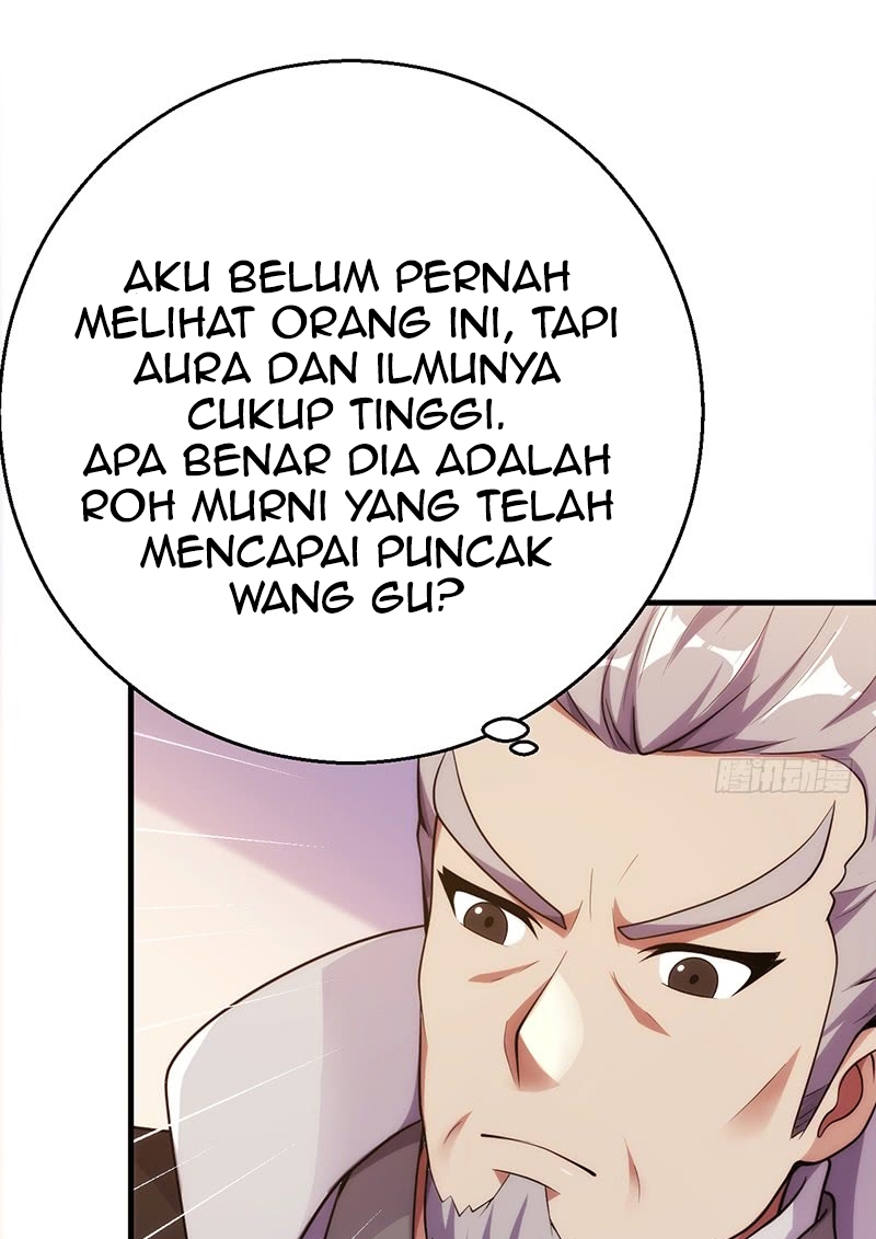 Heavenly Robber Bab 9 halaman 7