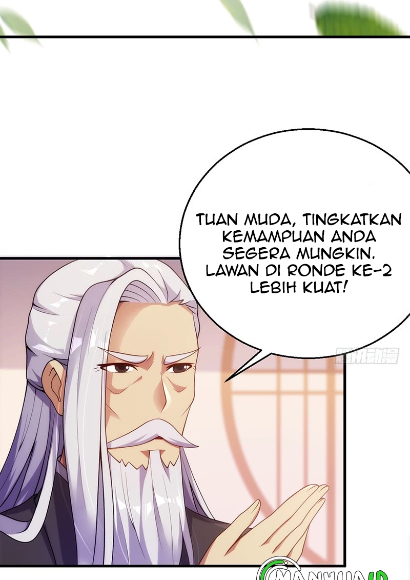 Heavenly Robber Bab 9 halaman 14