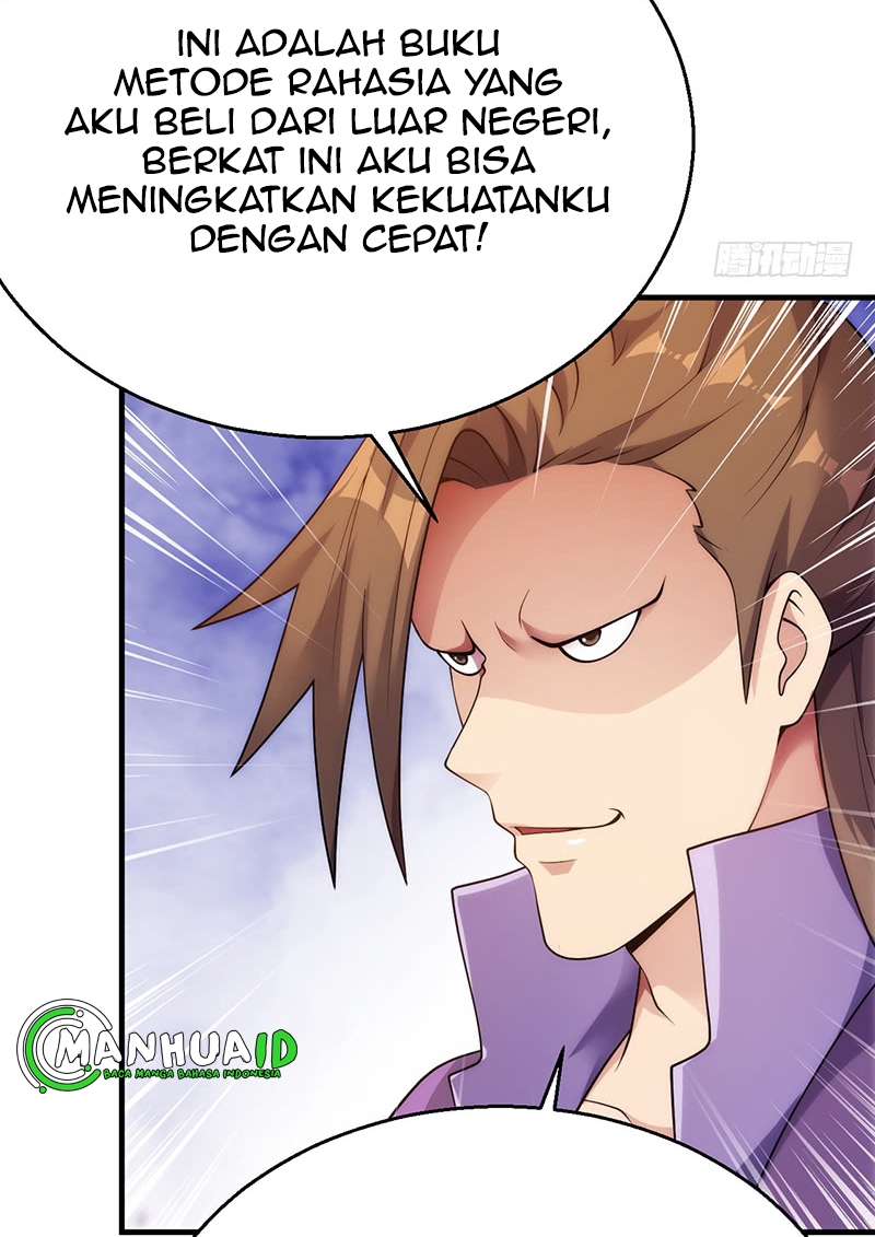 Heavenly Robber Bab 9 halaman 59